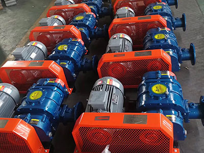 羅茨鼓風機 羅茨鼓風機