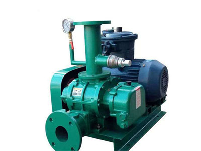 羅茨風機 羅茨風機